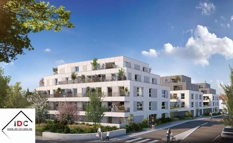 Appartement à SCHILTIGHEIM