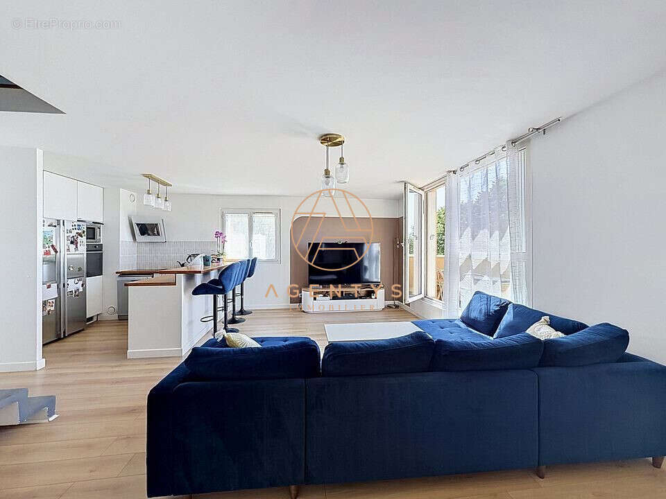 Appartement à CHAMPIGNY-SUR-MARNE