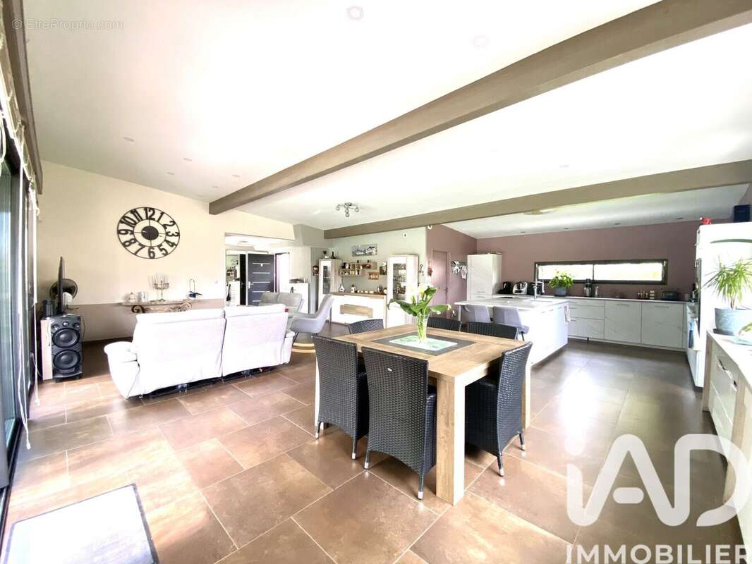 Maison 170 m² à La Gripperie-Saint-Symphorien  - photo 8