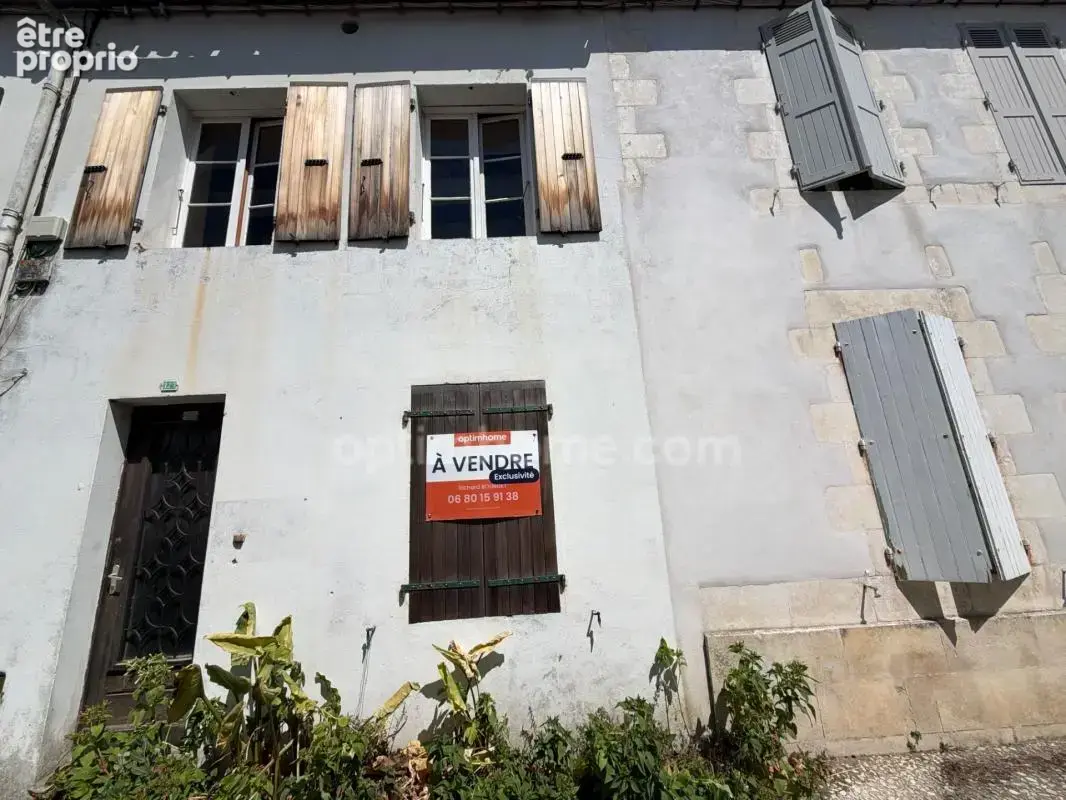 Exclusivité – maison de village authentique en pierres – marché & plages au bois plage - photo 13