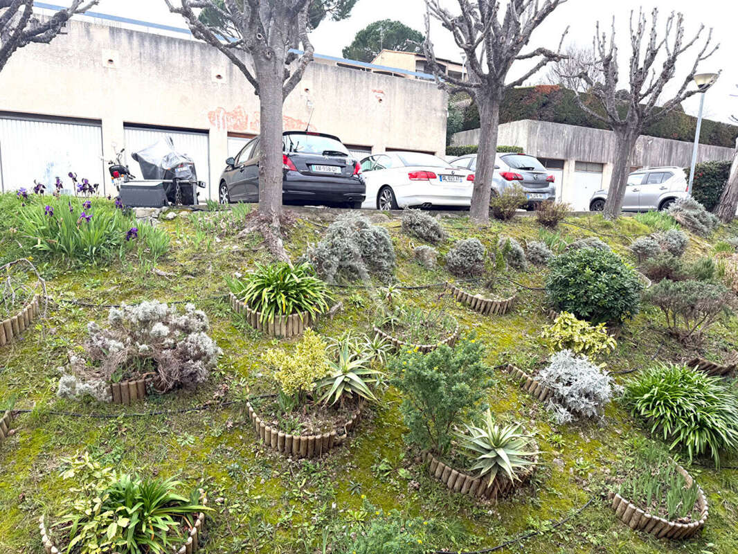 Appartement à VILLENEUVE-LOUBET