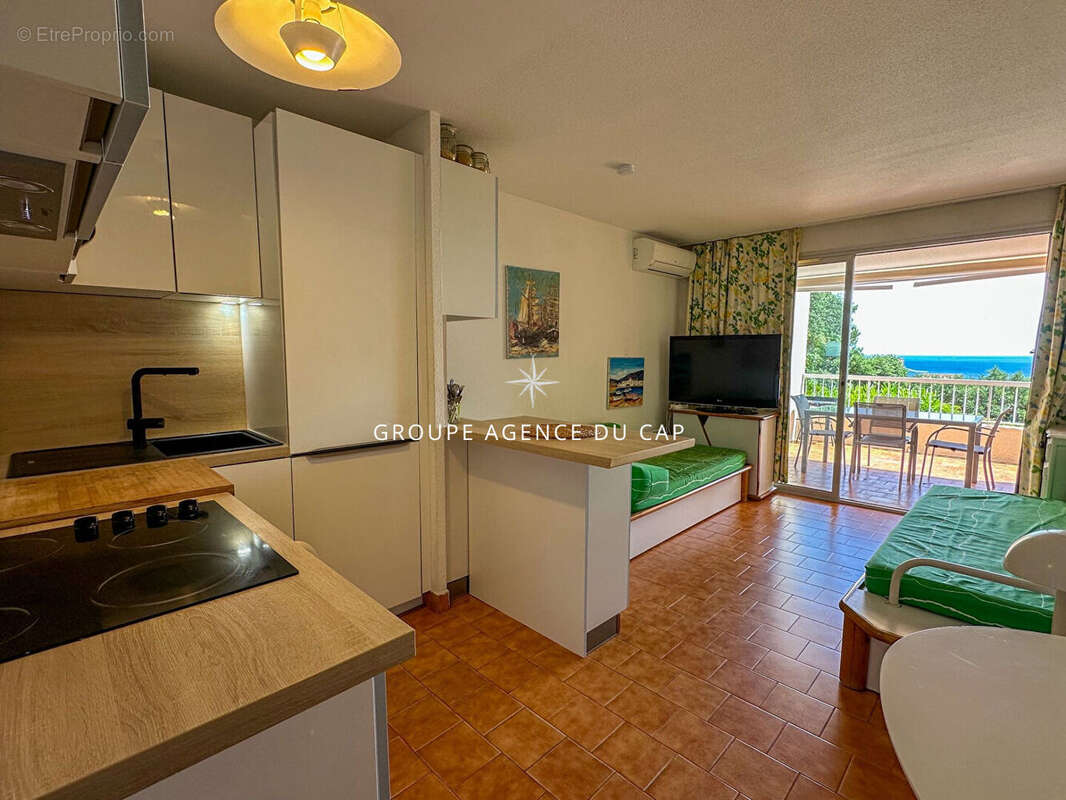 Appartement à SAINTE-MAXIME