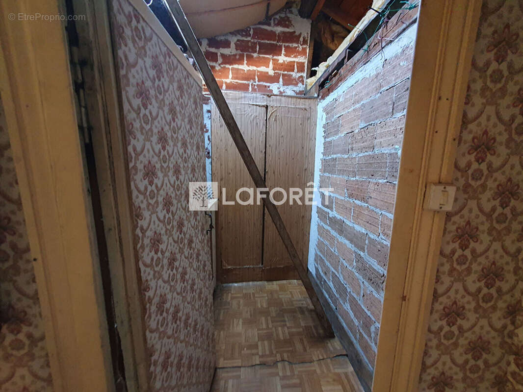Maison de ville - photo 13