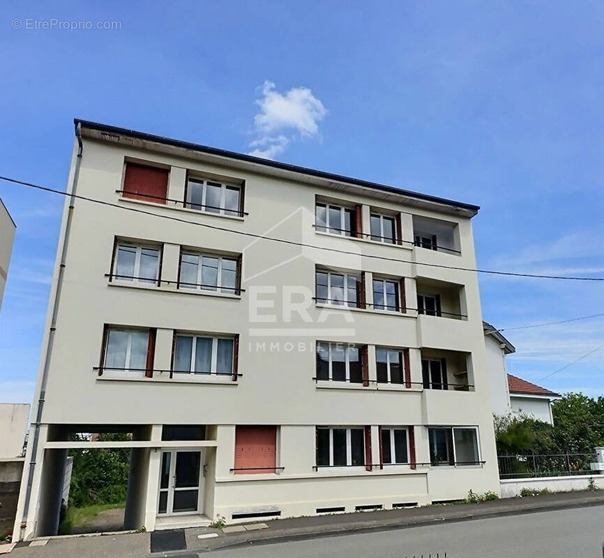 Appartement à CLERMONT-FERRAND
