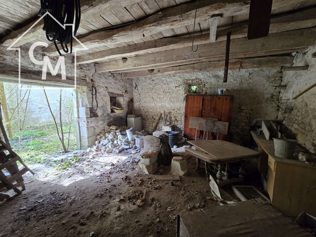 Maison d'habitation avec grange - photo 36