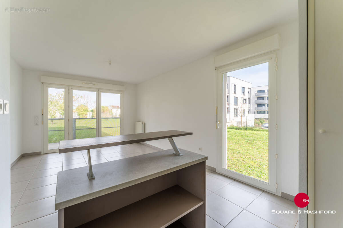 Appartement à VILLENAVE-D'ORNON