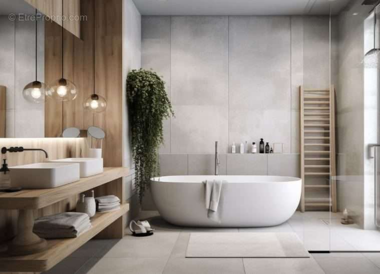 Appartement à LYON-5E