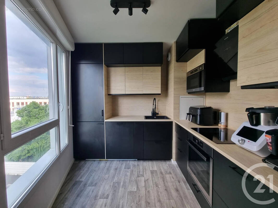 Appartement à BONNEUIL-SUR-MARNE