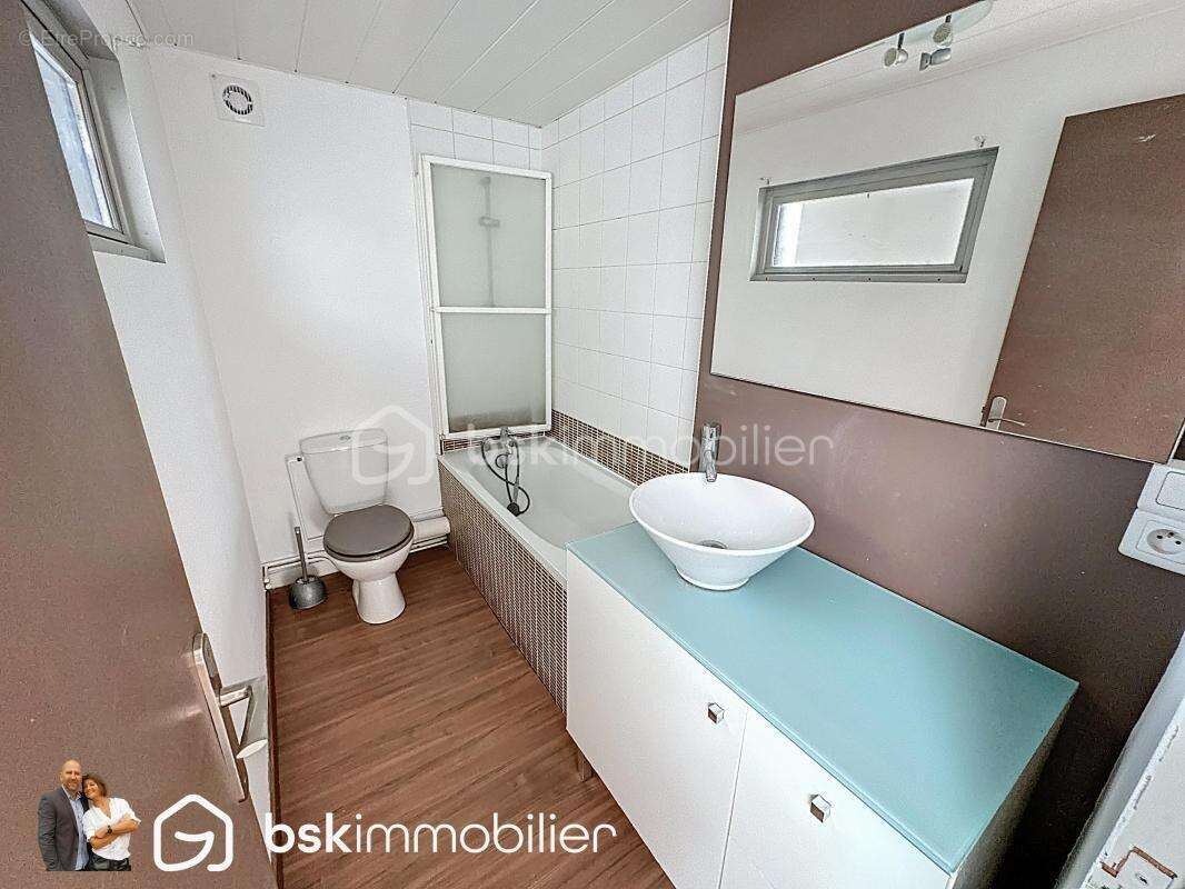 Appartement Triplex 1 chambre - photo 7