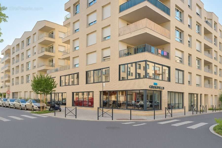 Commerce à BORDEAUX