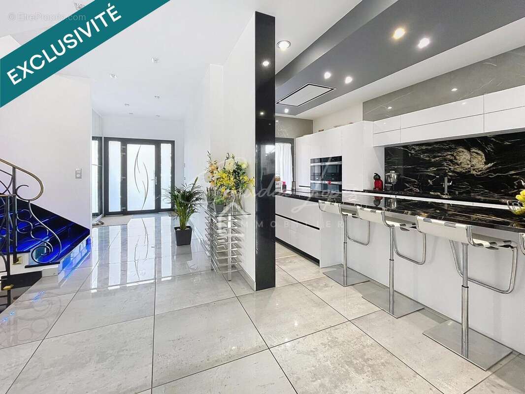 Photo 5 - Maison à ARGENTEUIL