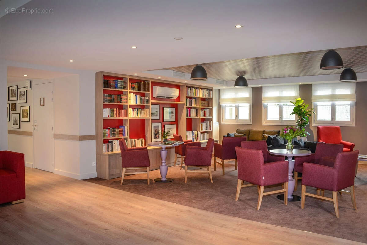Investissement en residence Senior - photo 3