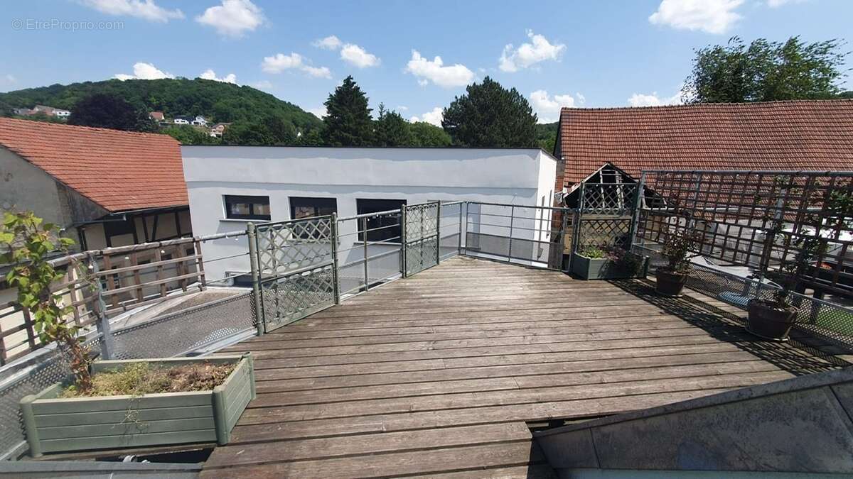 Appartement à ILLFURTH