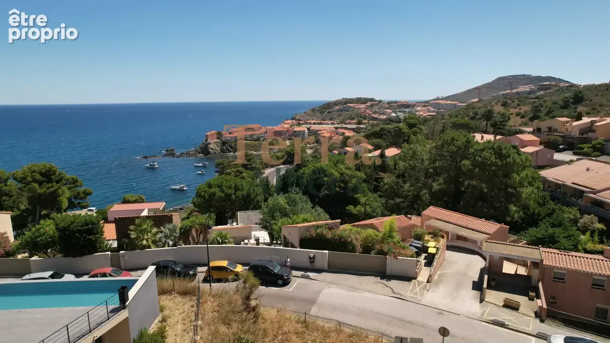Résidence neuve de standing avec vue mer à Collioure - photo 2