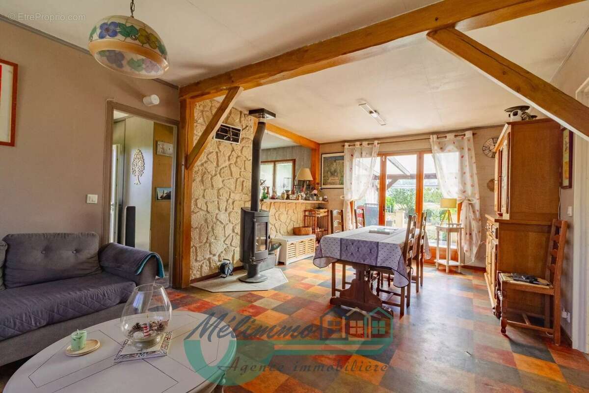 Maison 68 m² à Chambeugle  - photo 5