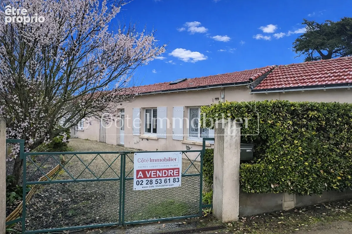 La plaine  sur mer - tres proche mer - photo 8