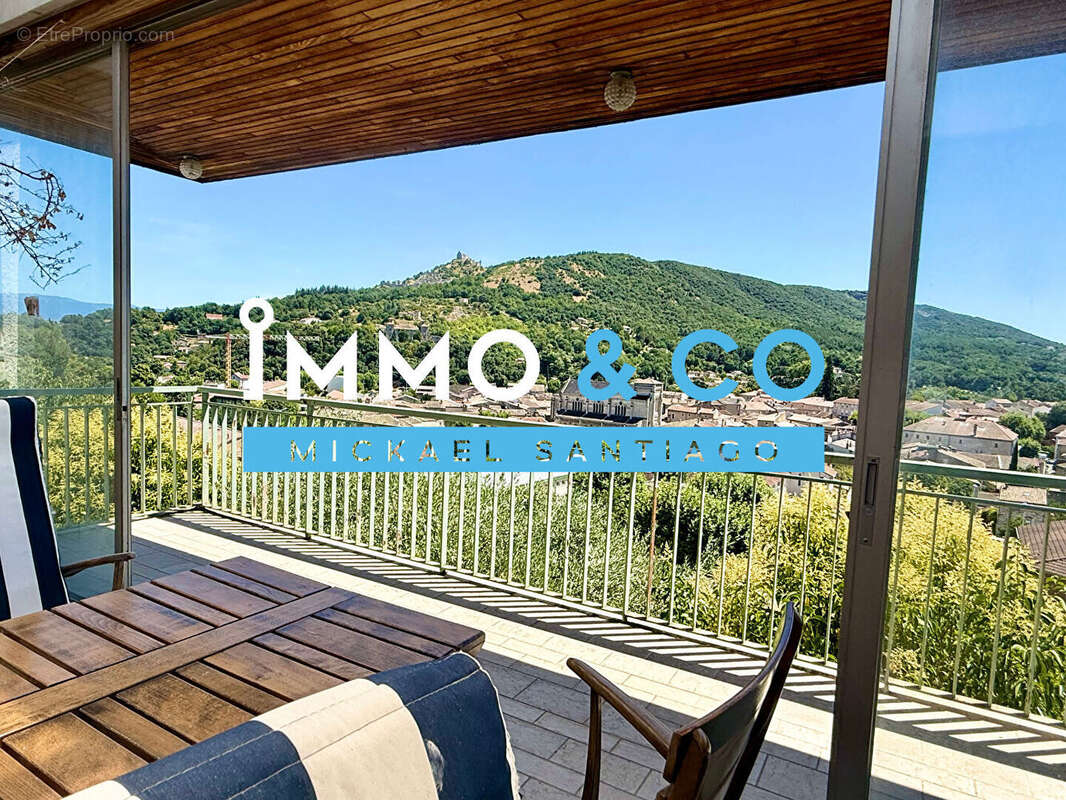 Maison d'architecte - saint peray - photo 4