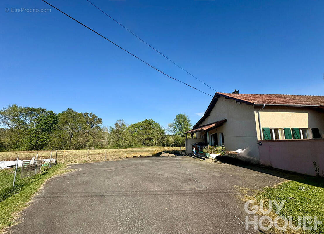 Appartement à HAGETMAU