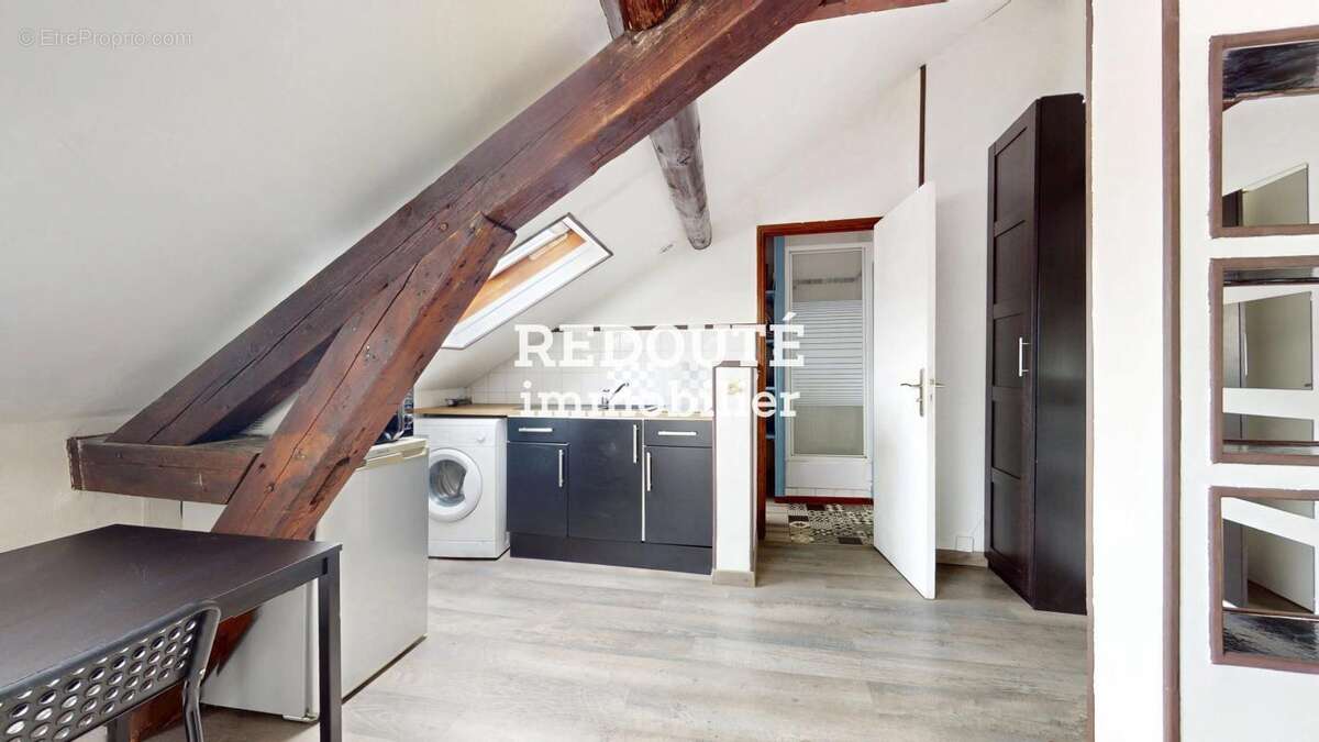 Appartement à REIMS