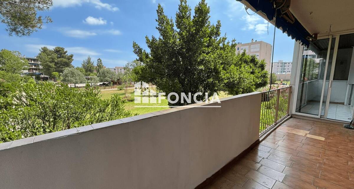 Appartement à LA GARDE