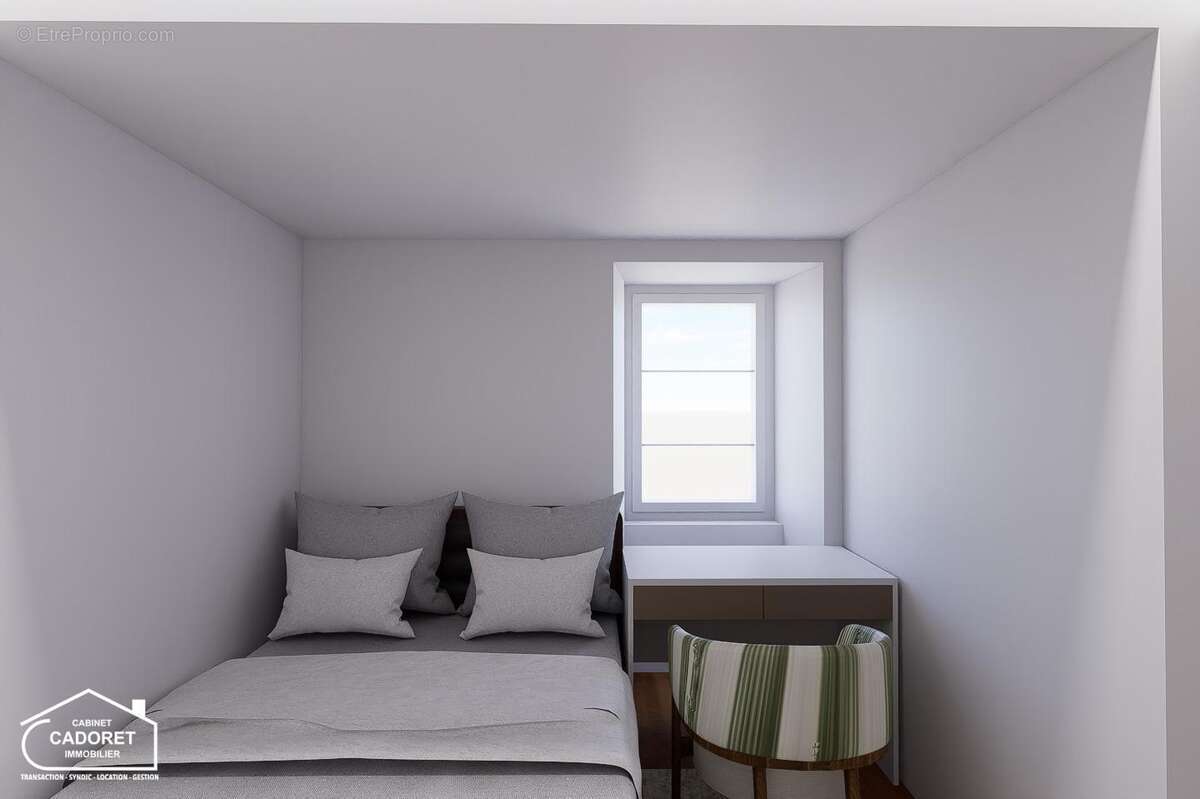   - Appartement à PAIMBOEUF