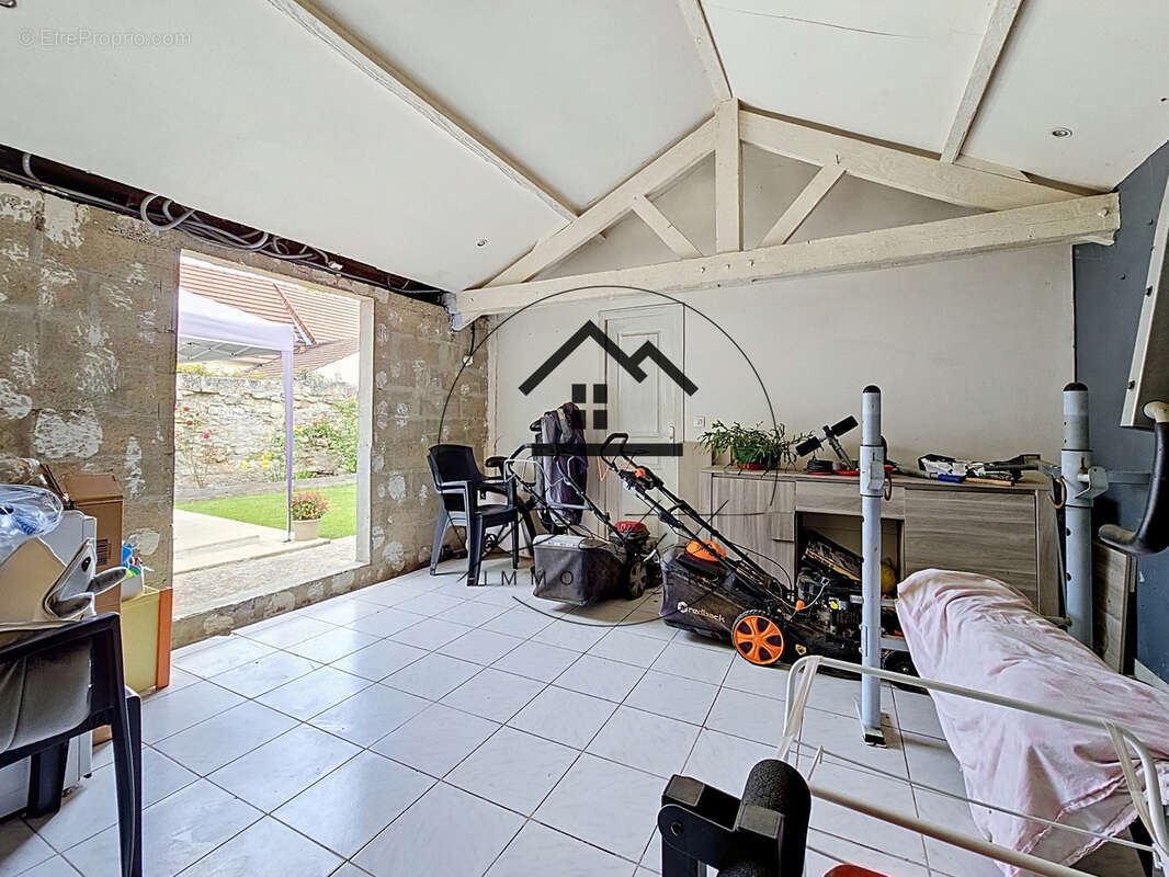 Maison à CAUFFRY