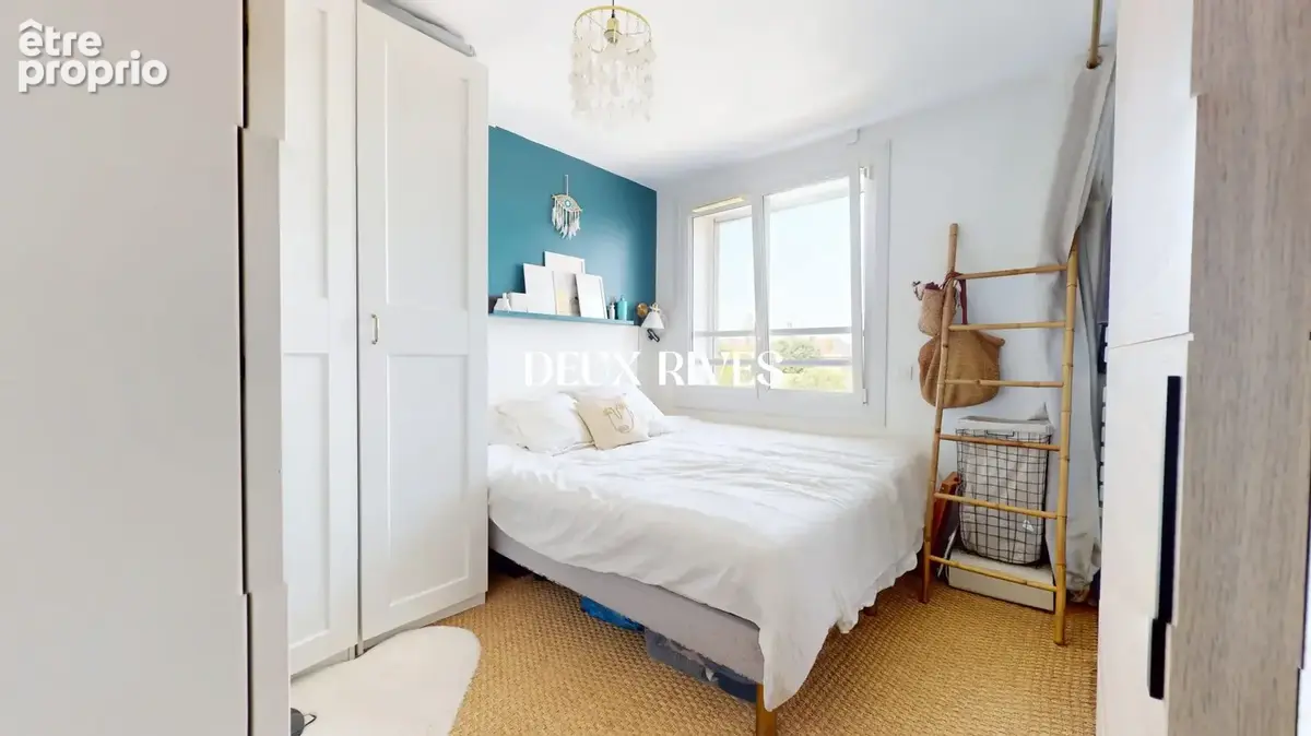 Appartement 46 m² à Nantes  - photo 8