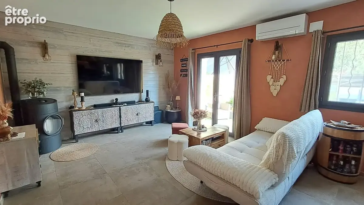 Achat/vente-villa t5 toulon les 4 chemins des routes - photo 4