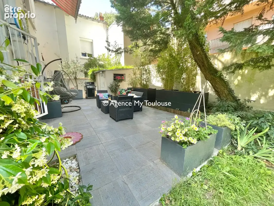 La Pointe, Maison T5 de 123m2 sur un jardin arboré de 300m2. - photo 21