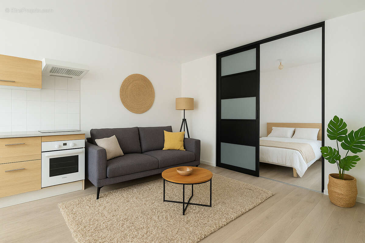 Appartement à CLERMONT-FERRAND