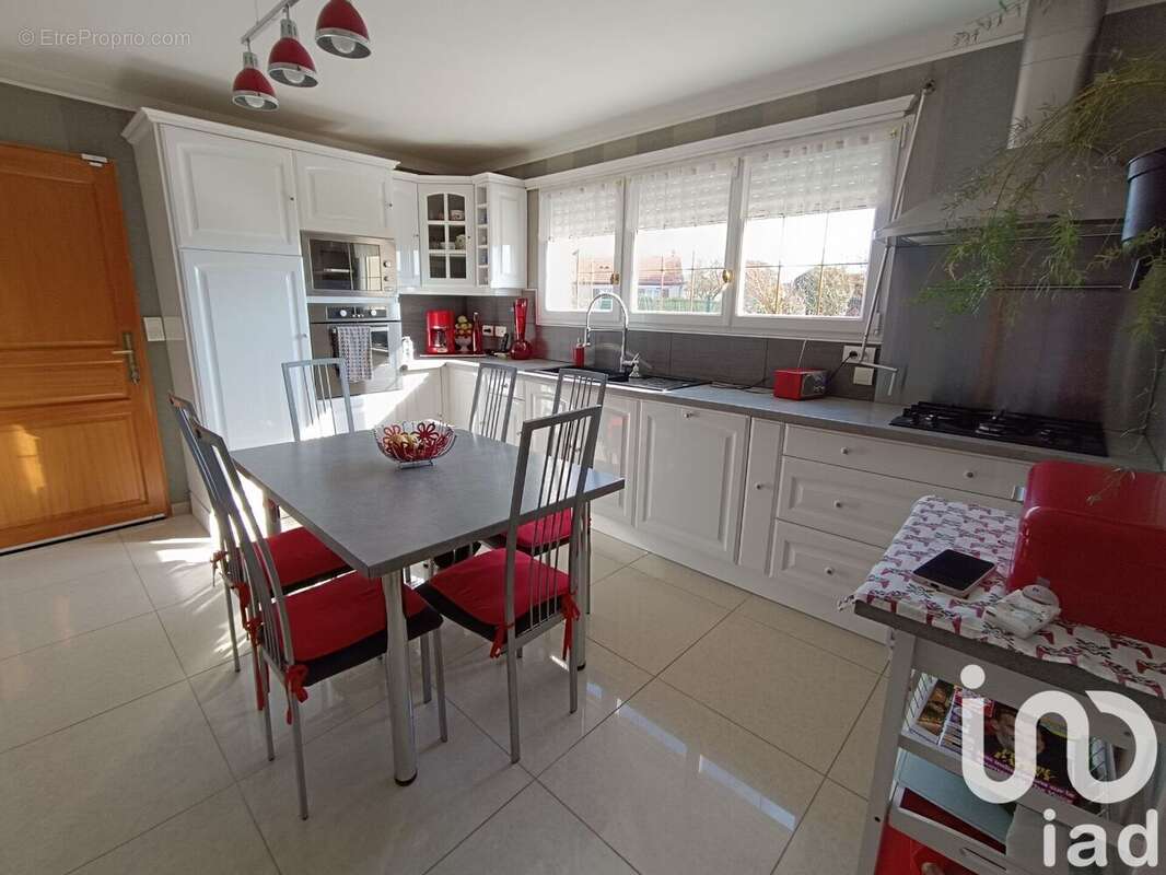 Photo 3 - Maison à VILLE-EN-TARDENOIS