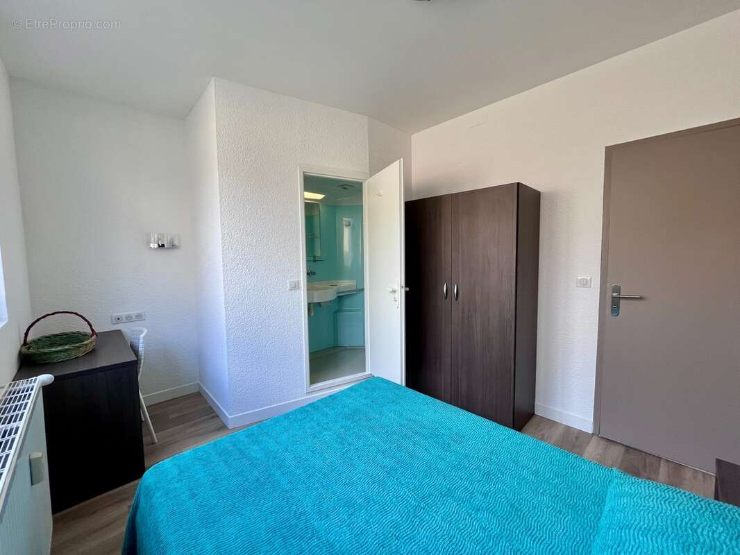 ARGELES GAZOST Appartement T3 traversant rénové avec grande terrasse, parking et cave - photo 9