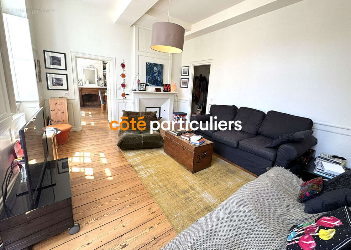 Appartement à SAINT-MALO