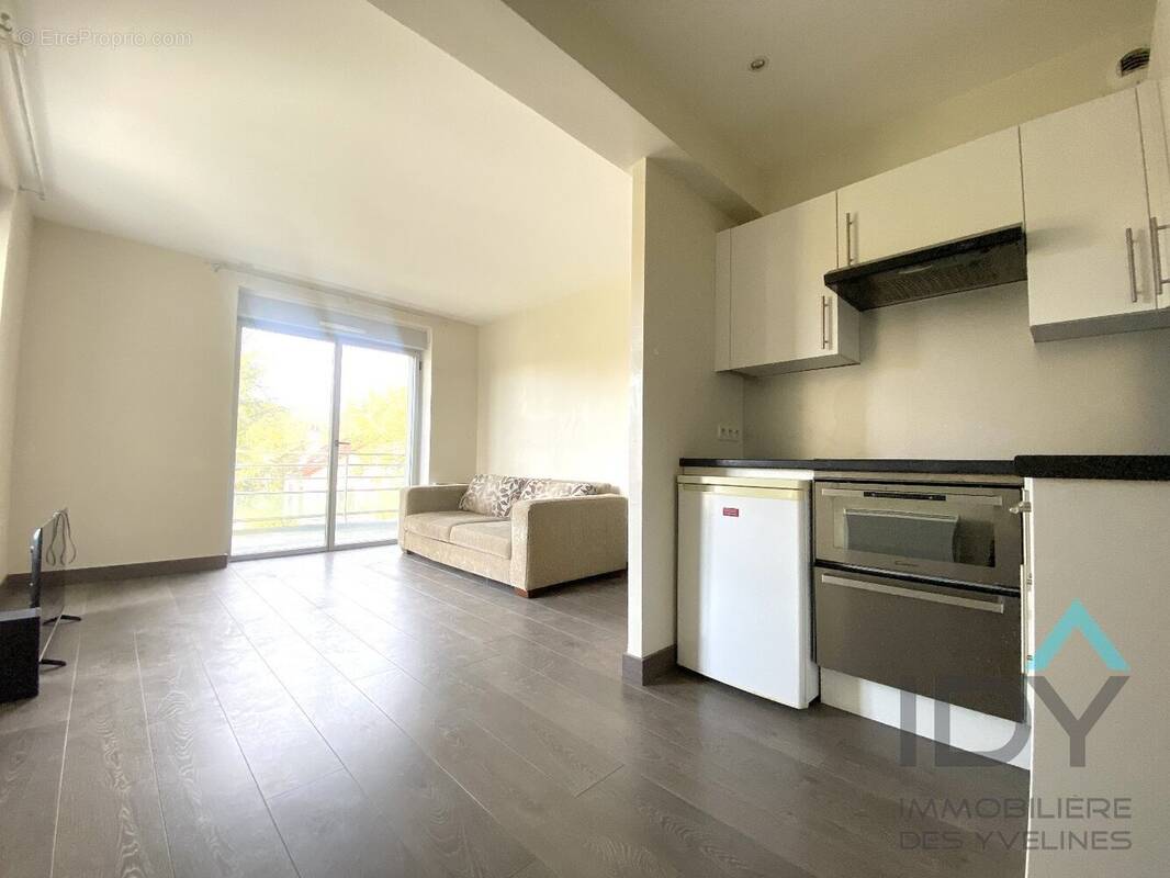 Appartement à SAINT-GERMAIN-EN-LAYE