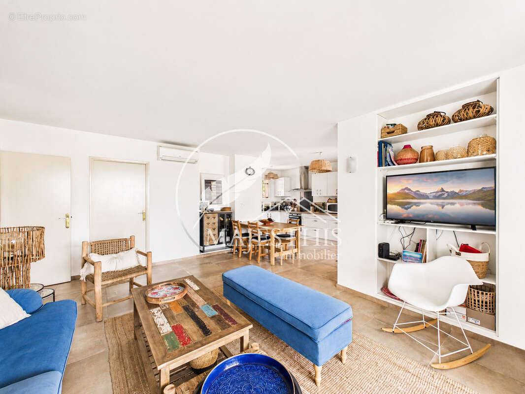Maison 134 m2 avec Piscine Presqu'ile de Giens - photo 7