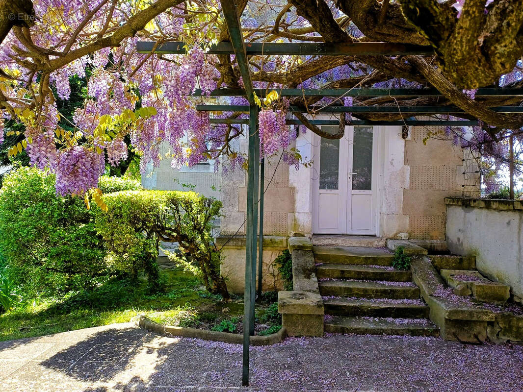 Maison à PIERRELATTE