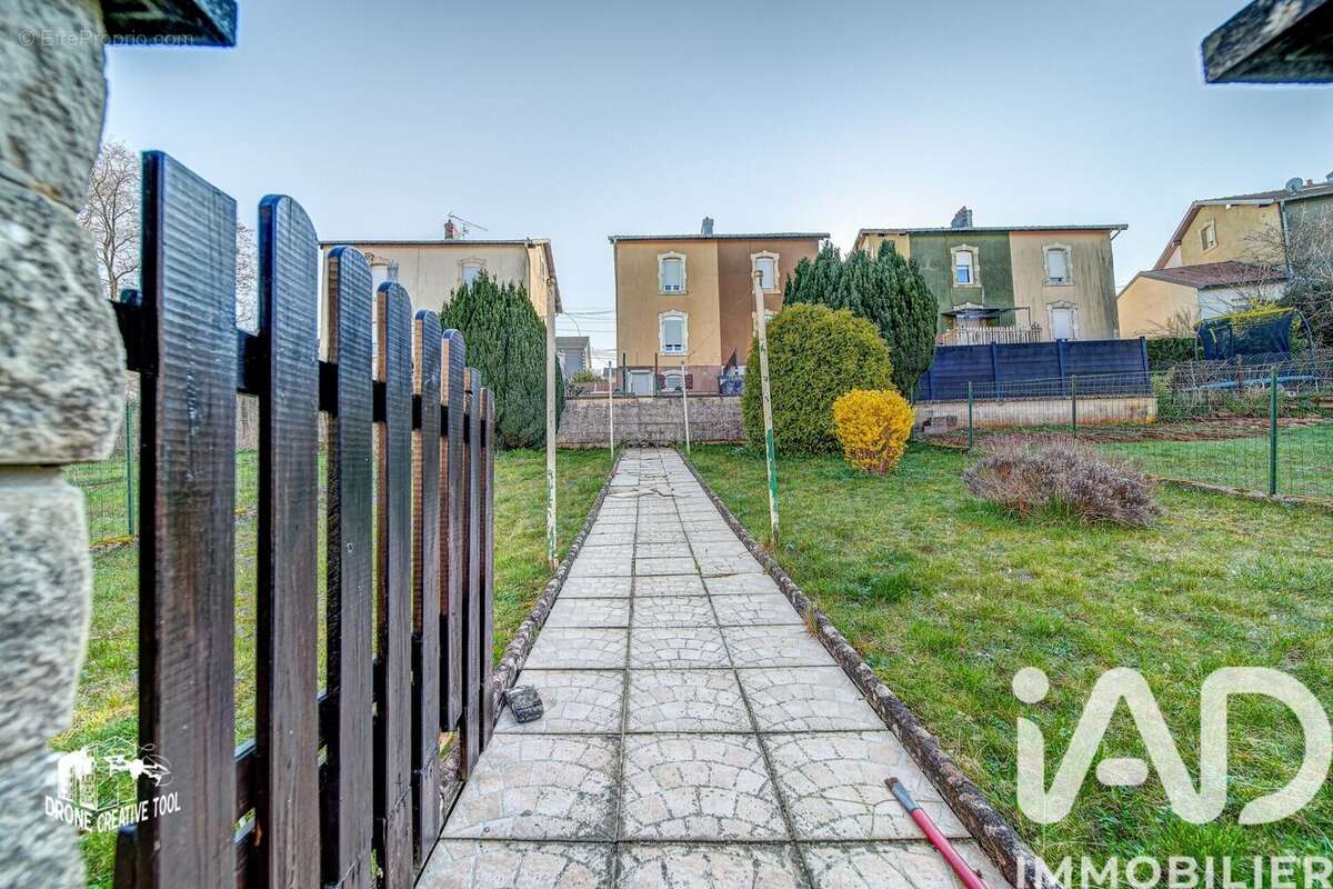 Photo 2 - Maison à VILLERUPT