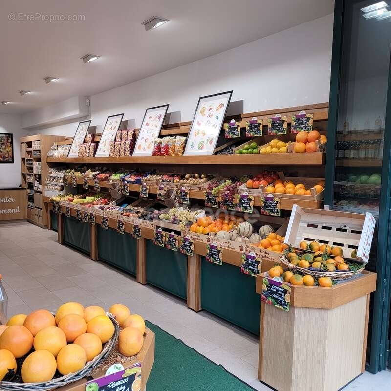 Commerce à VINCENNES