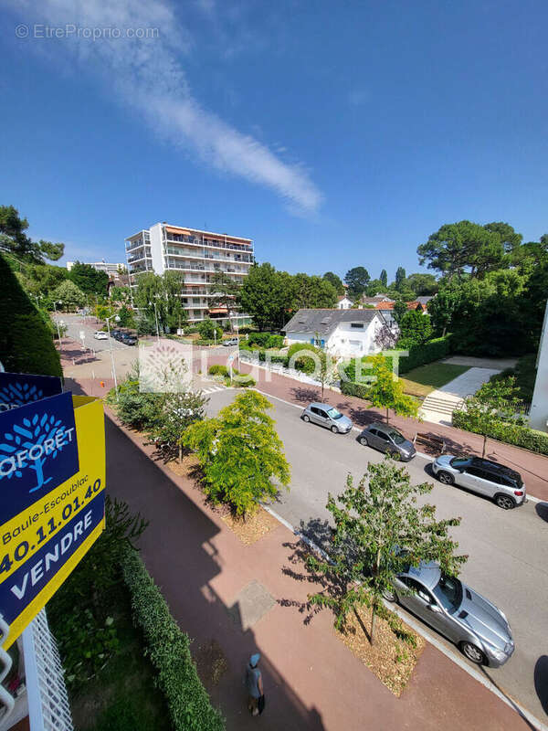 Appartement à LA BAULE-ESCOUBLAC