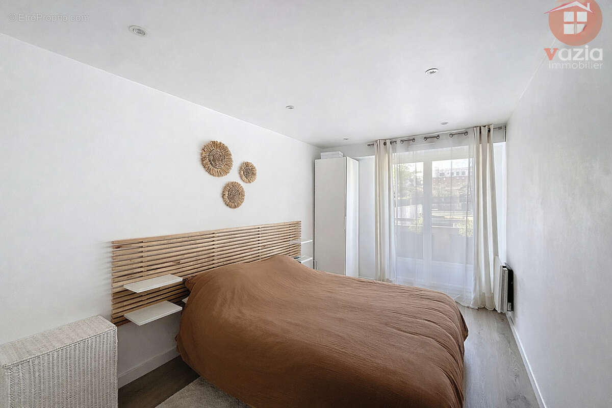 Appartement à PUTEAUX