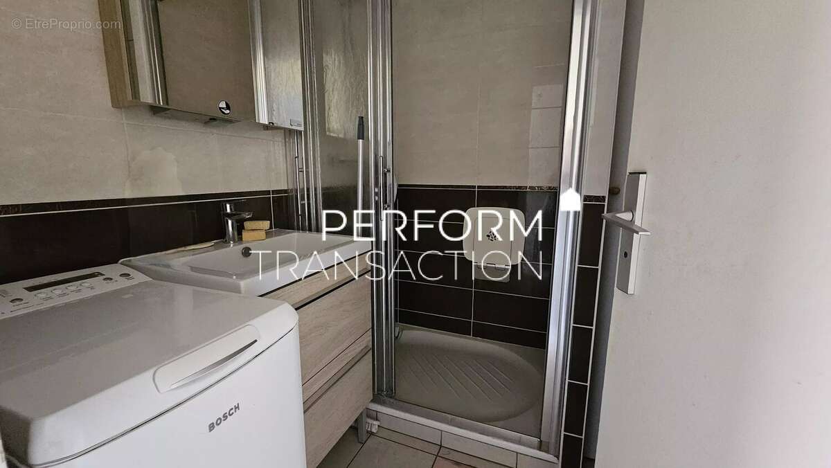 Appartement à GRENOBLE