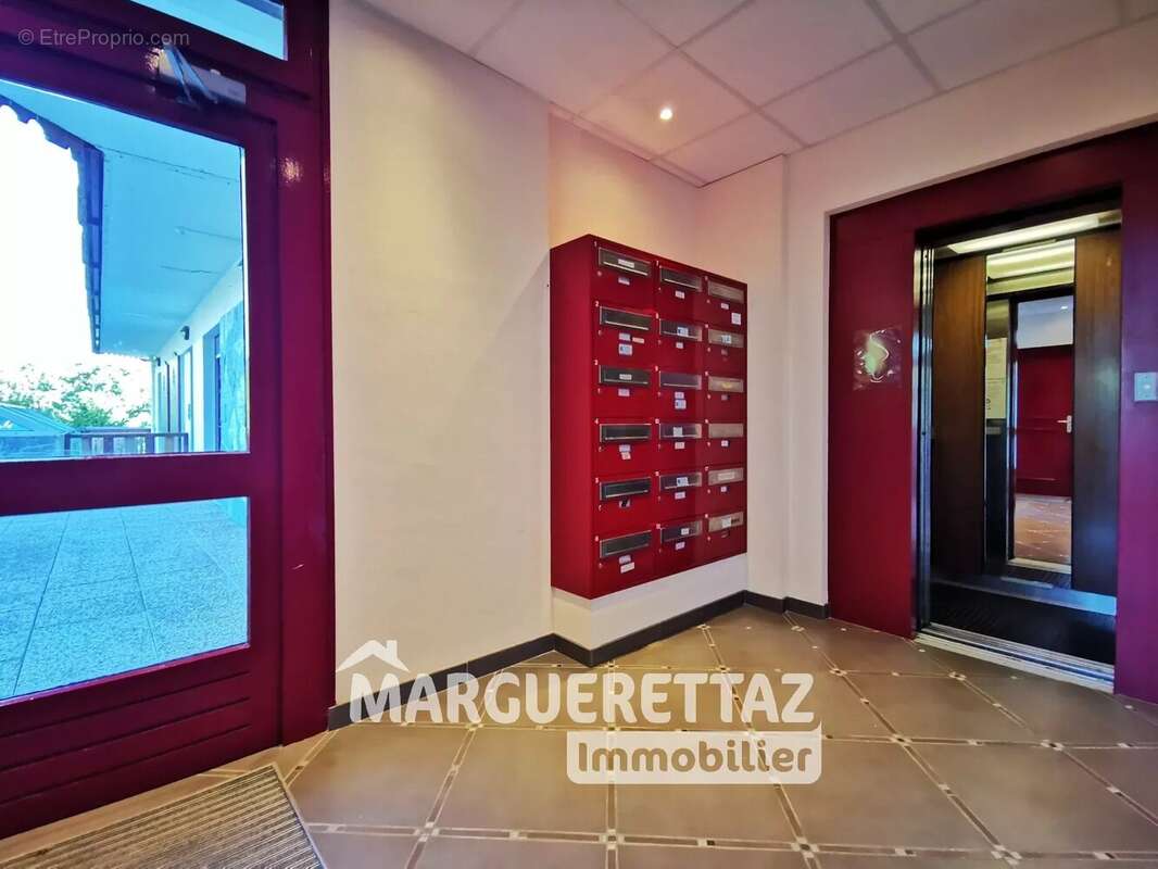 Appartement à HABERE-POCHE