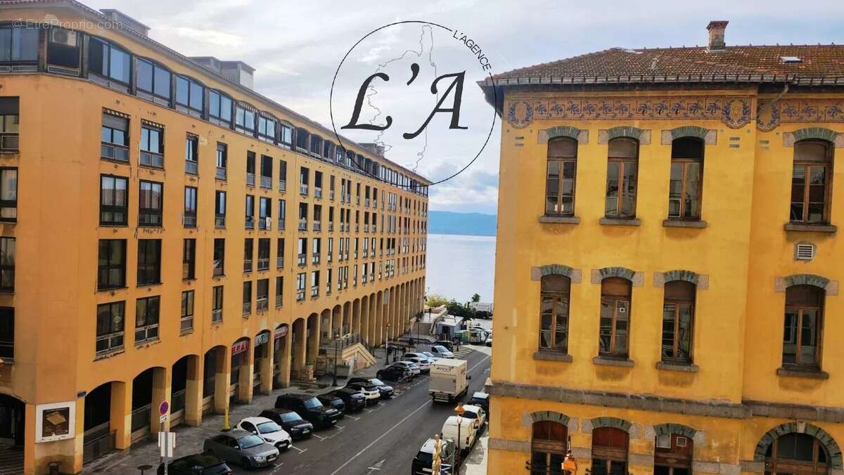 Appartement à AJACCIO