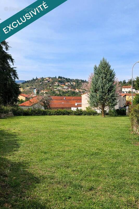 Photo 1 - Terrain à RIVE-DE-GIER