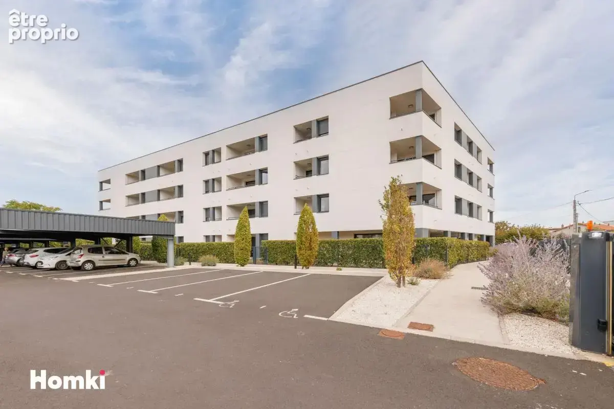 Appartement neuf T3 de 69 m2 à Clermont-Ferrand 63000, Rue de la Pradelle - photo 4