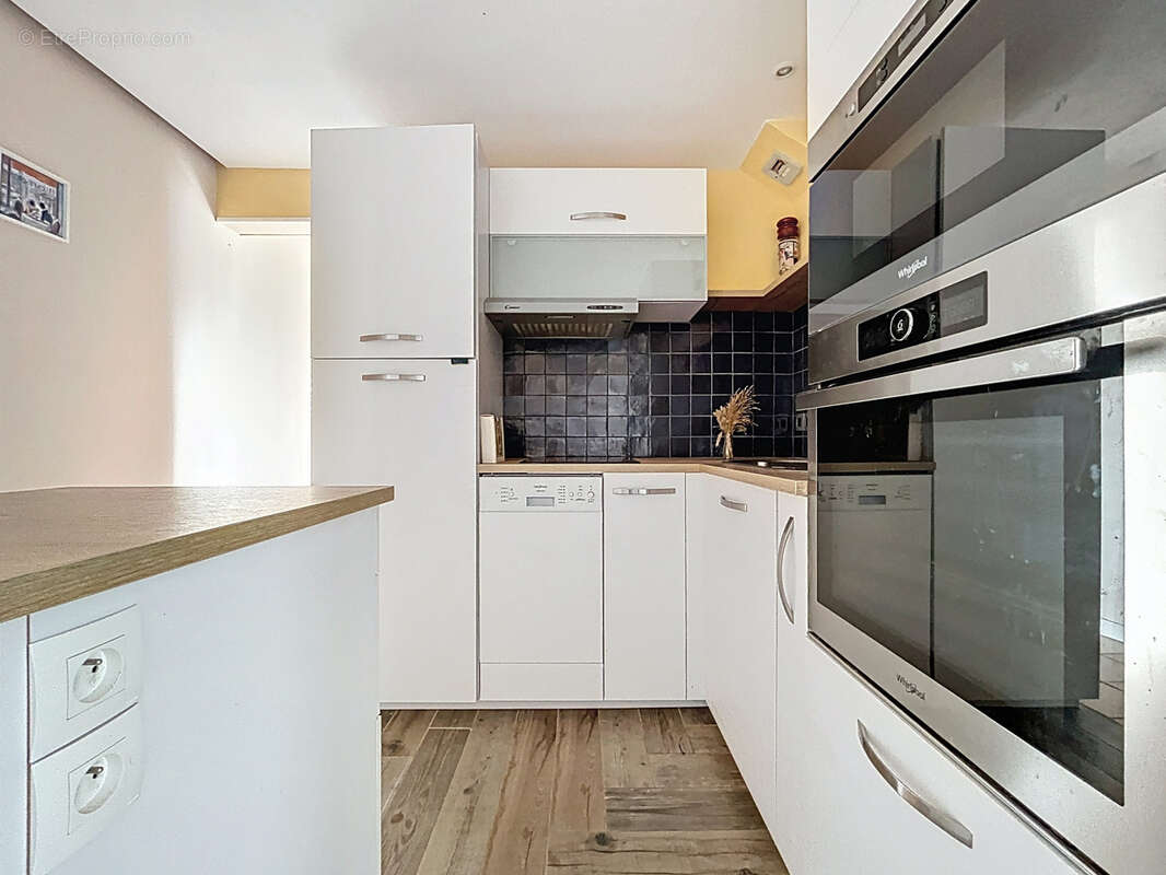 Appartement à GRANDCAMP-MAISY
