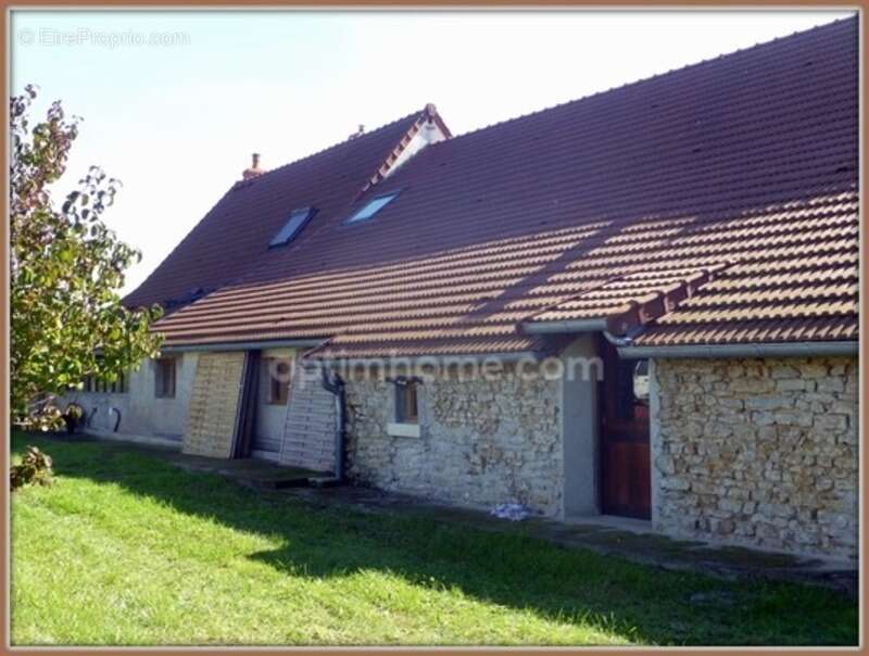 Maison à IGNOL