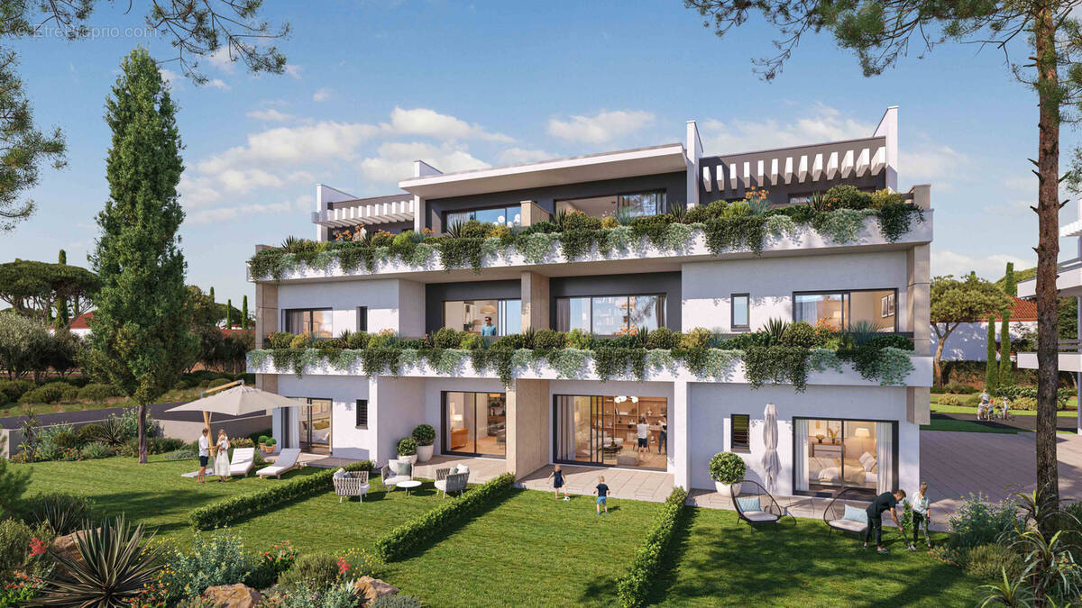 Appartement à PERPIGNAN