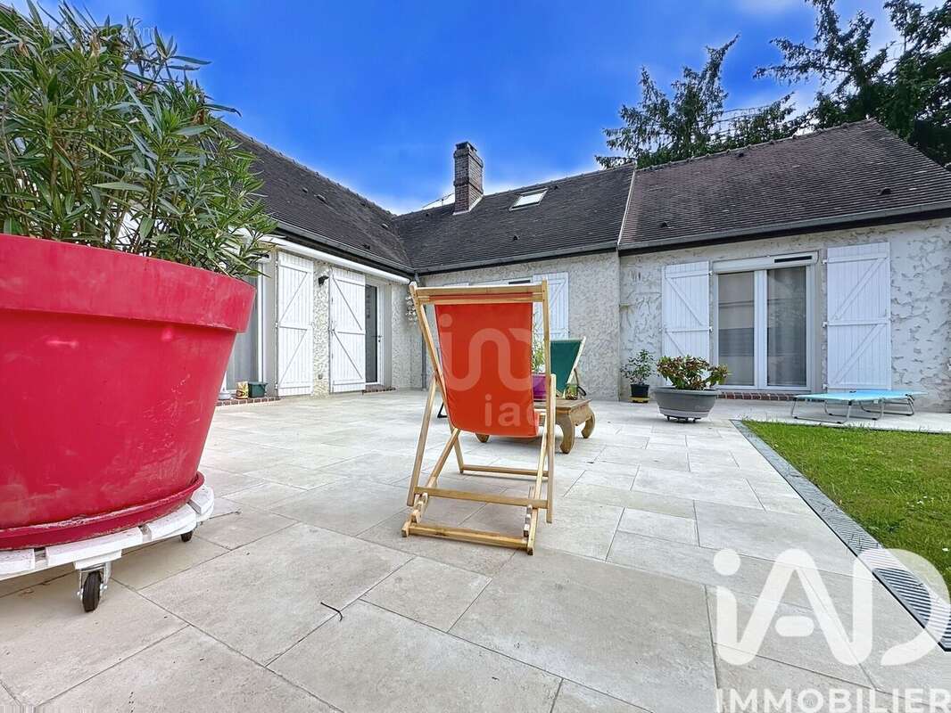 Photo 3 - Maison à CHAILLY-EN-BIERE