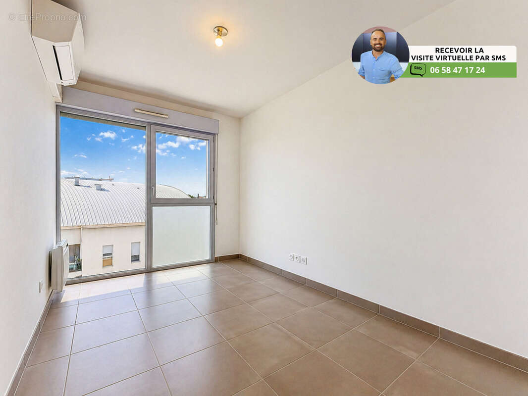 Appartement à ANTIBES